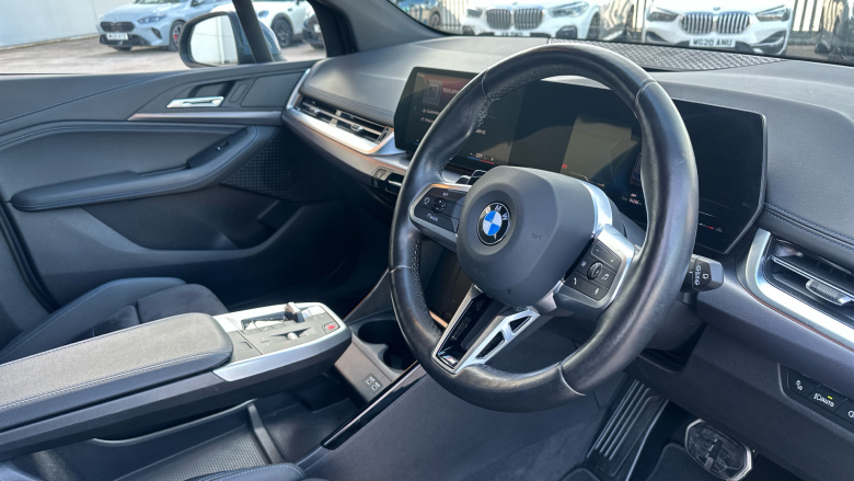 BMW 2 Series 220i MHT M Sport 5dr DCT Petrol Hatchback